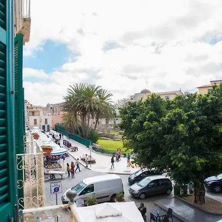 Frühstückspension Sognando Ortigia Syrakus