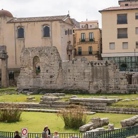 Frühstückspension Sognando Ortigia Syrakus