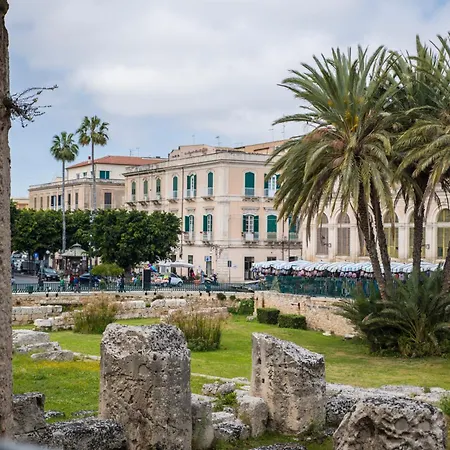 Sognando Ortigia Frühstückspension Syrakus
