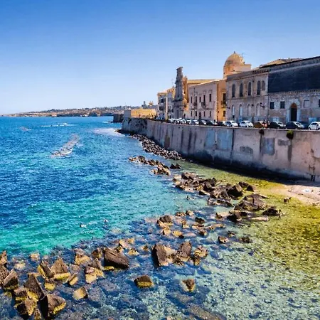 Frühstückspension Sognando Ortigia Syrakus