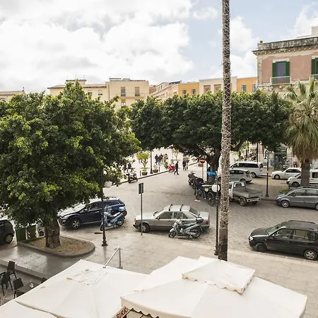 Frühstückspension Sognando Ortigia Syrakus