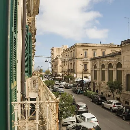 Sognando Ortigia Syrakus
